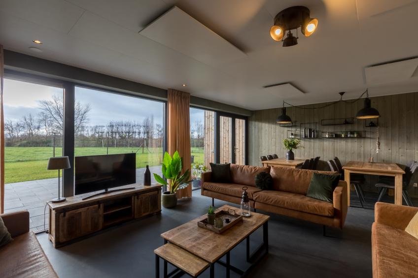 Holidayhome - Vroondijk 2 | Vrouwenpolder Zeebloesempje - foto 6