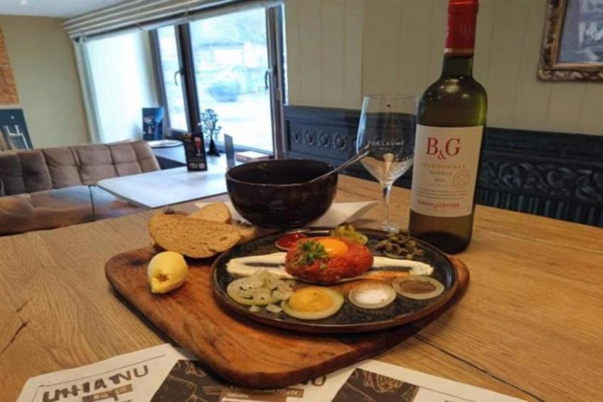 Au Coeur d'Alle - Double Room with Large Double Bed - foto 27