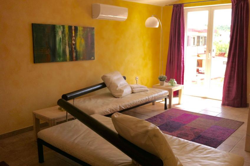 Gemütliche Ferienwohnung nahe Zadar