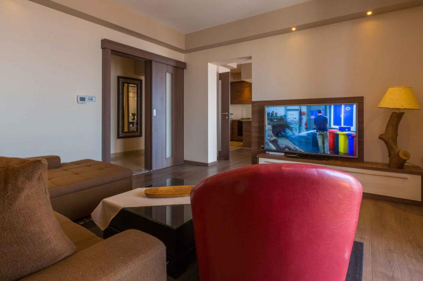 Holiday apartment with an outdoor pool and sea views - BF-NFK2 - foto 63