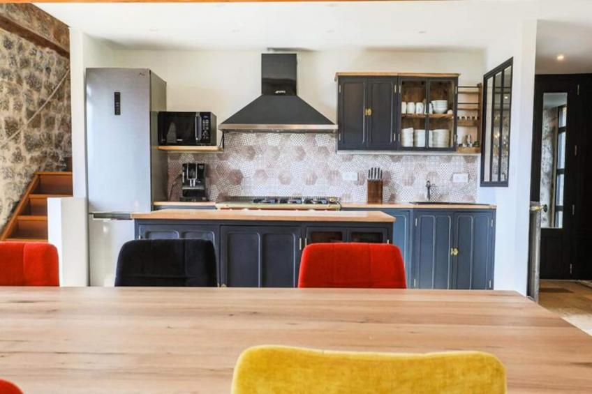 Gîte de France Le choizines 8/10 personnes 4 épis - foto 6