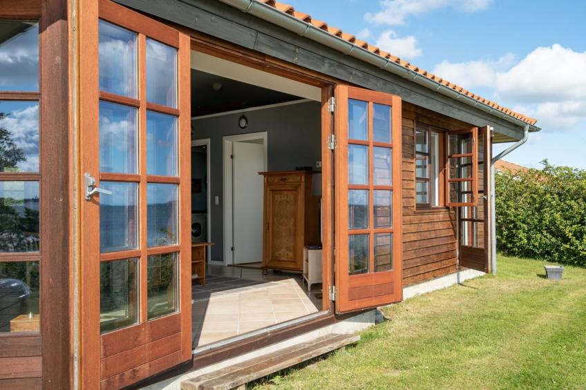 "Botmar" - 10m from the sea in Funen - foto 4