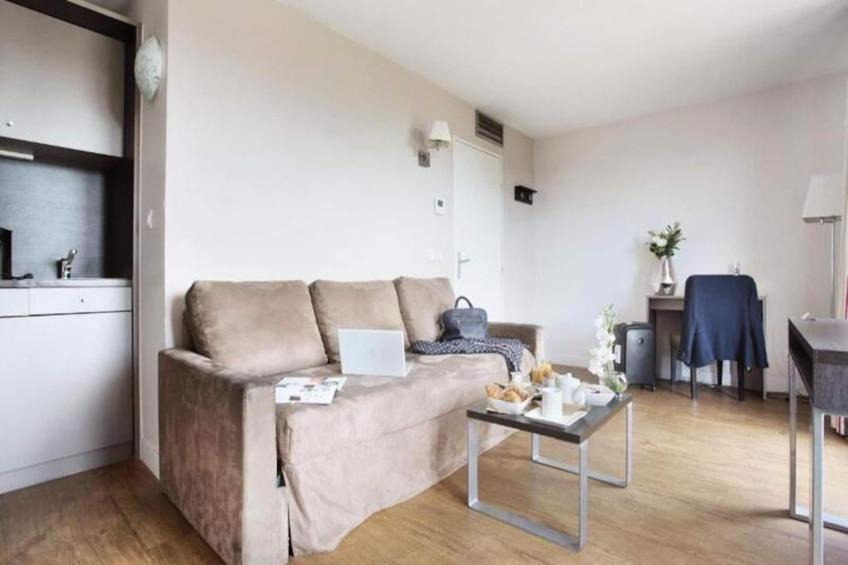 Appart'hôtel Odalys Les Floridianes - foto 13