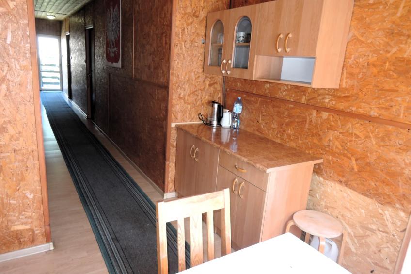 Pod świerkami pokój nr 4 dla 5 osób - foto 9