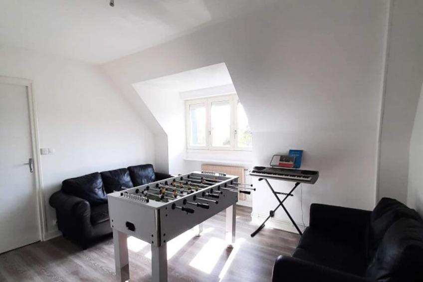 Résidence Ag12 – Villa "les Dix Mouettes" : Vue Mer, Confort & Moments Inoubliables - foto 33