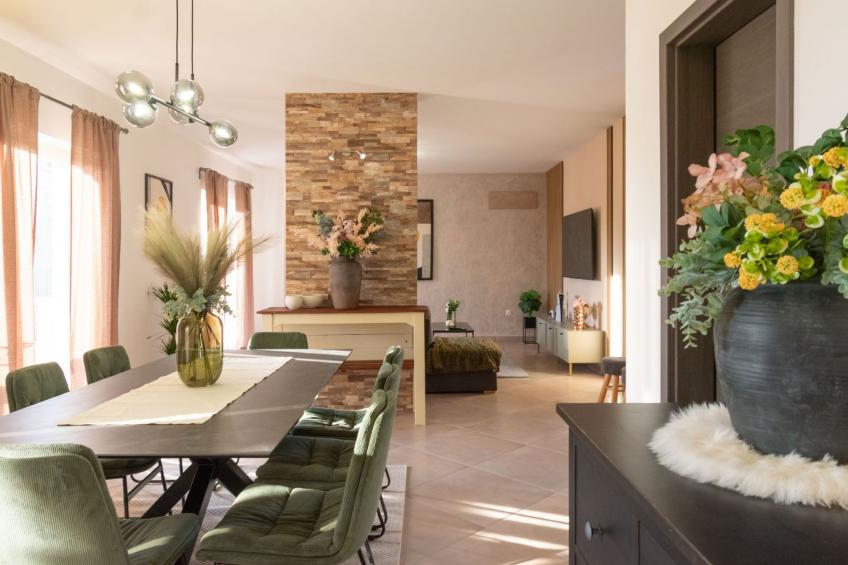 Private Villa mit Panoramablick - foto 22