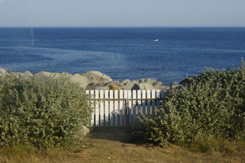 Villa "Le Viben" mit Blick auf das Wasser - foto 23