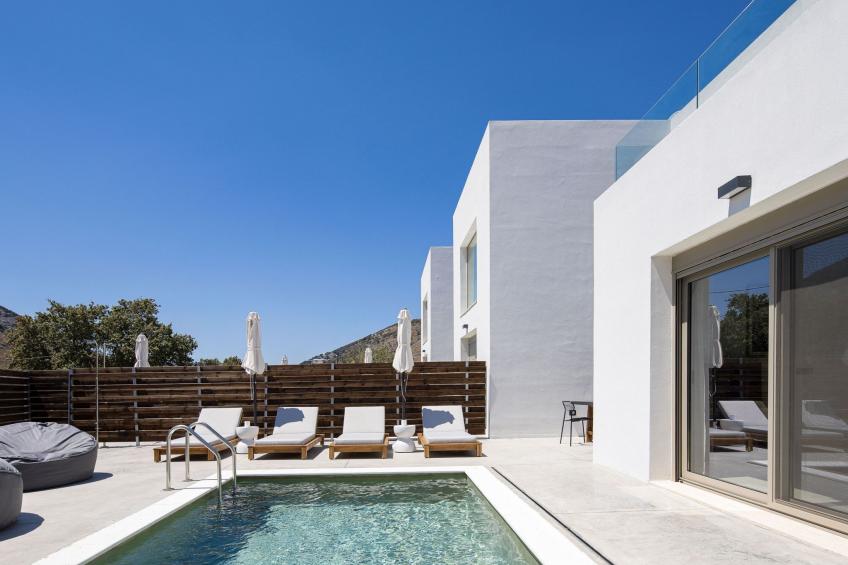 Imbros Villa lll -''Gratis''Beheizter Pool in den Bergen - foto 34