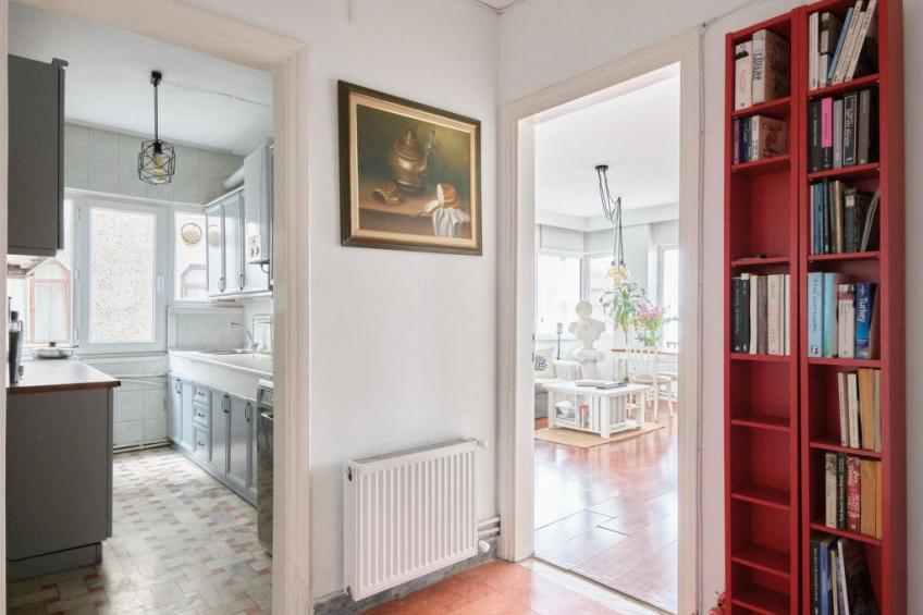 Wohnung mit Blick auf die Halbinsel von Istanbul - foto 30