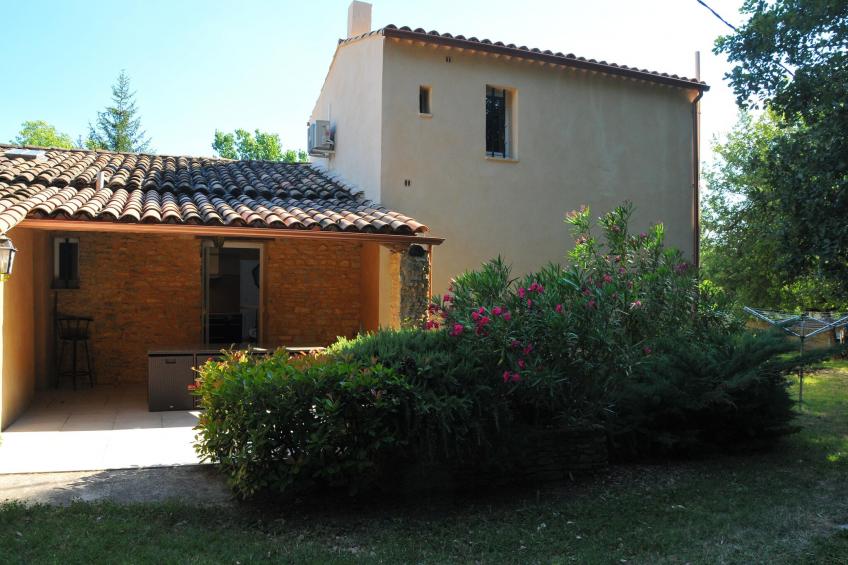 Holiday home Puyméras / Villa Julia - foto 21
