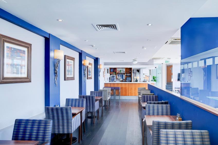 Belvilla Crewe City Centre Hotel Sta Family - foto 17