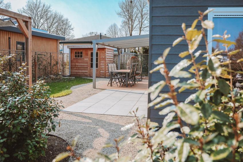 Veluwelodge XL with hot tub | 6 persons - foto 12