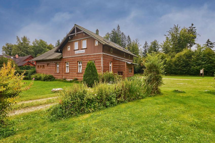 Chata Švýcarský dvůr - foto 38