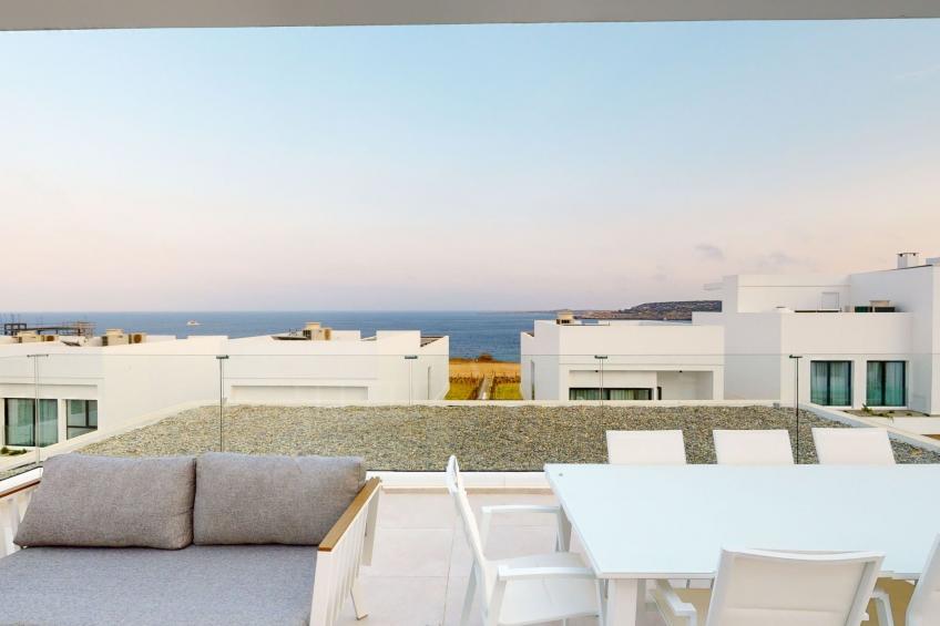 Periyiali Resort - Seitlicher Meerblick Terpsichori - 18 - foto 17