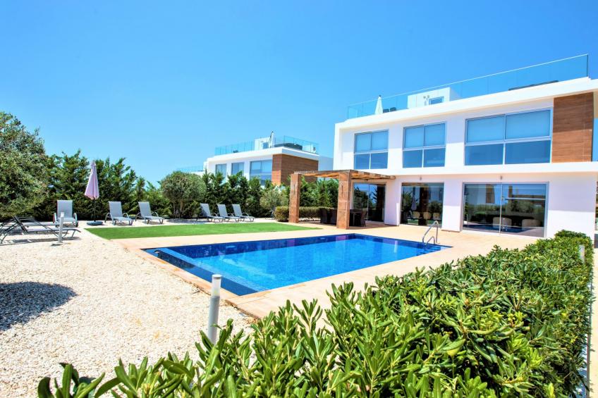 Luxuriöse Villa mit privatem Pool und Whirlpool - foto 59