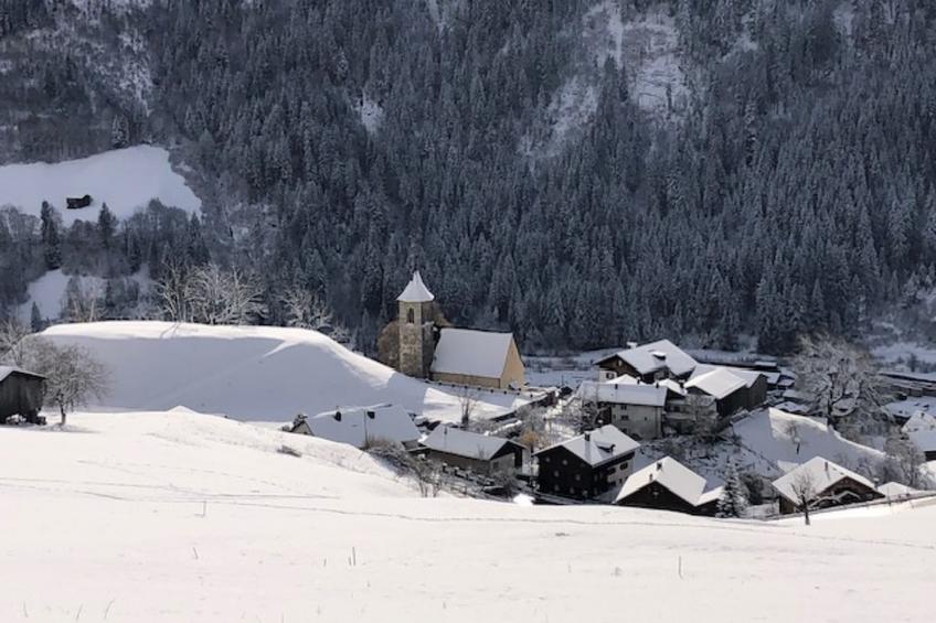 Ferienhaus Jukale, (Luzein), ferienhaus_jukale - foto 12
