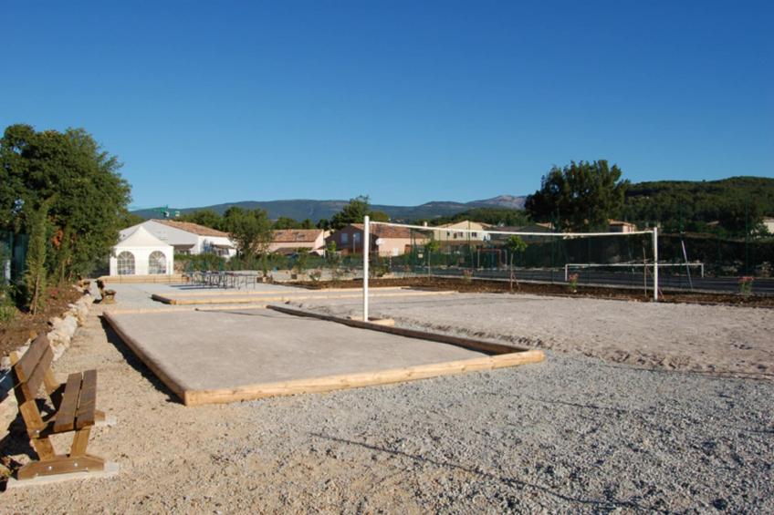 RÃ©sidence VacancÃ©ole Les Bastides de Fayence	Maison 3 piÃ¨ces 6 personnes supÃ©rieur - foto 6