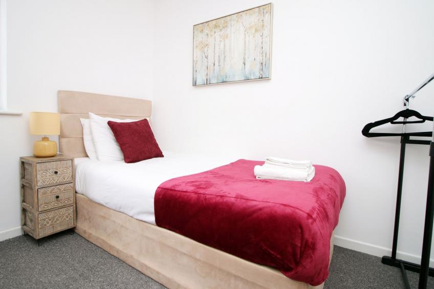 2 Schlafzimmer Haus- 3 Betten, Kostenloses Parken, WiFi, Patio - foto 11