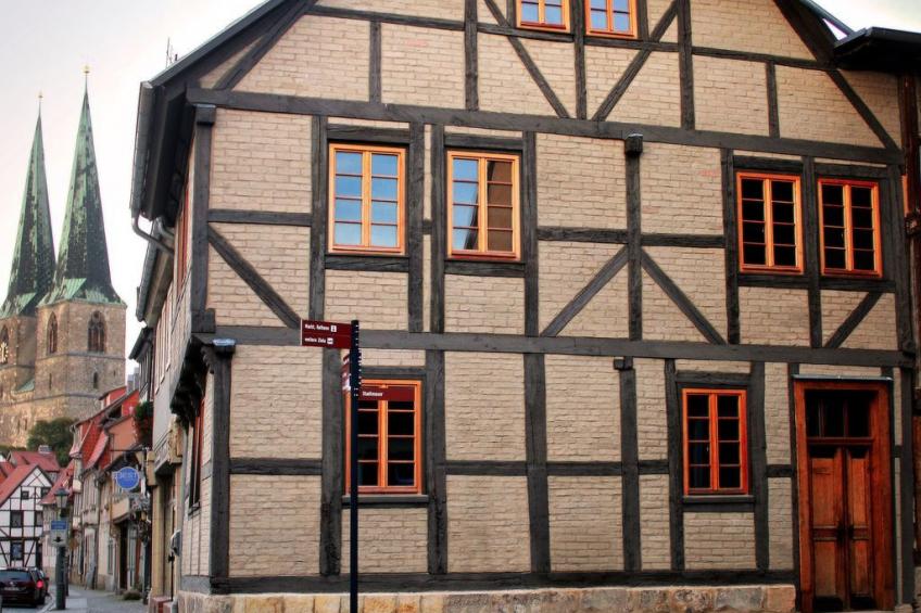 für 2 Personen  + 2 Kinder ca. 70 m² in Quedlinburg, Harz (Unterharz) - foto 29