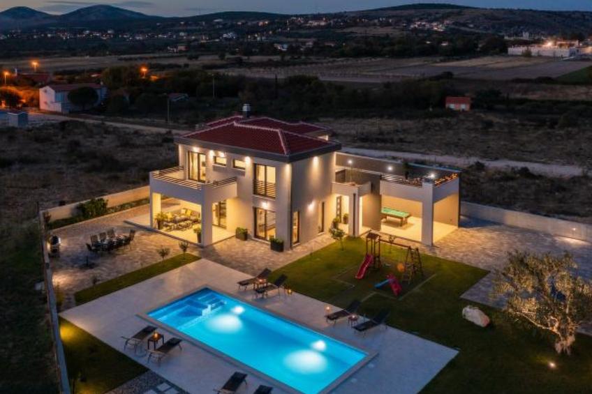 Villa Lacus in Vrana with pool - foto 29