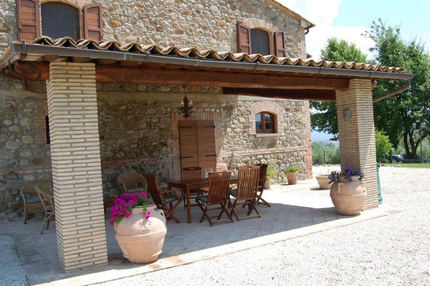 Tenuta 'Solaria Orvieto' mit eigenem Pool - foto 7