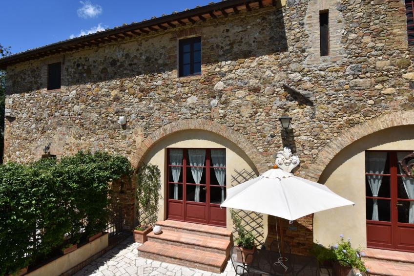 Wohnung in Bauernhaus mit großem Garten, Schwimmbad - foto 52