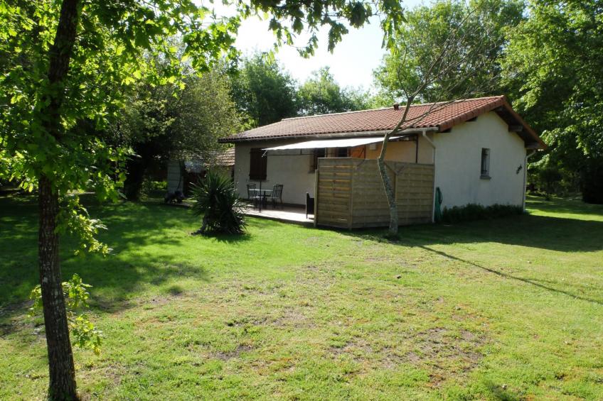 Gemütliches Ferienhäuschen im Grünen mit Terrasse - foto 16
