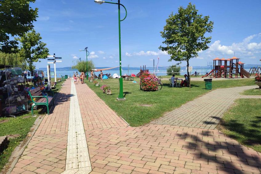 Holiday apartment near the beach in a quiet street - BF-NHRTH - foto 25