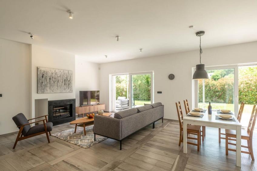 für 4 Personen und 2 Kinder in Vintijan, Istrien - foto 4