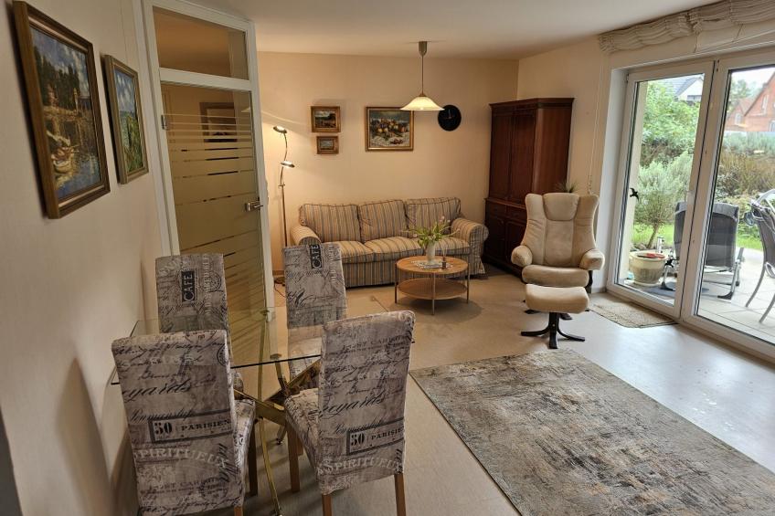 FeWo Lüneburger Heide - Krümel