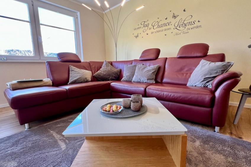 Moderne Wohnung mit Parkplatz und Rheinblick - foto 13