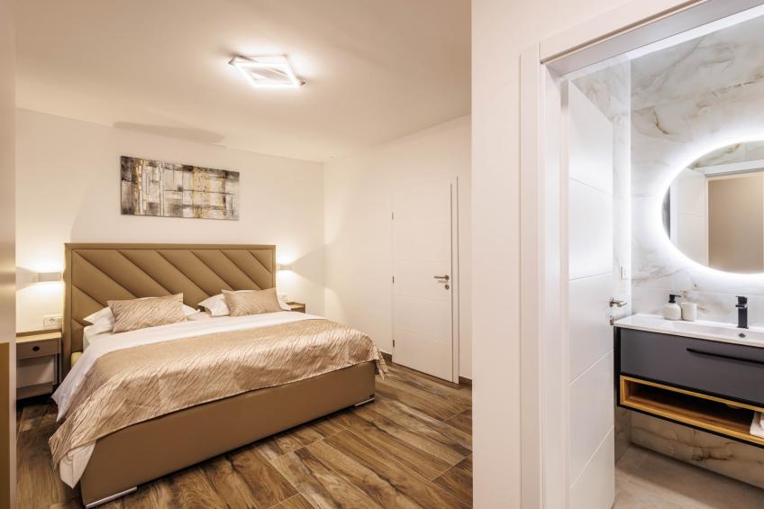 Villa La Fortezza with sea view - foto 35