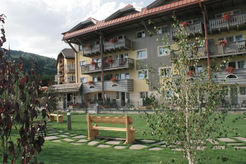 Adler Family & Wellness Clubresidence Quadrilocale 4/7 Letti - Solo Locazione