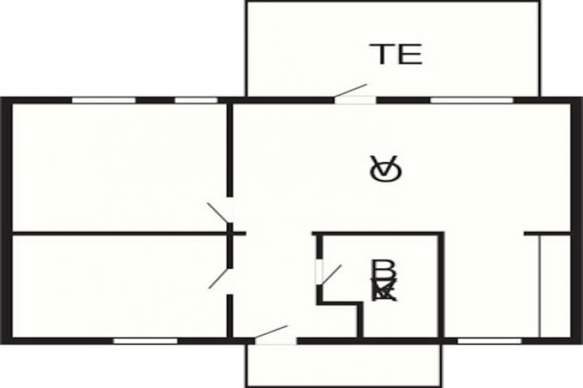 3 room,m/seaview,ground/1.floor - foto 26