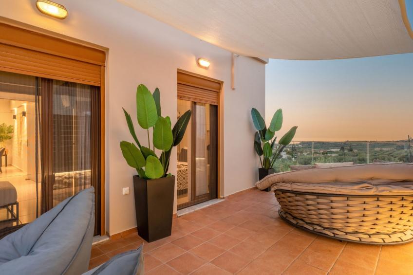 3-Schlafzimmer-Villa mit privatem Pool und Ladegerät für Elektroautos - foto 16