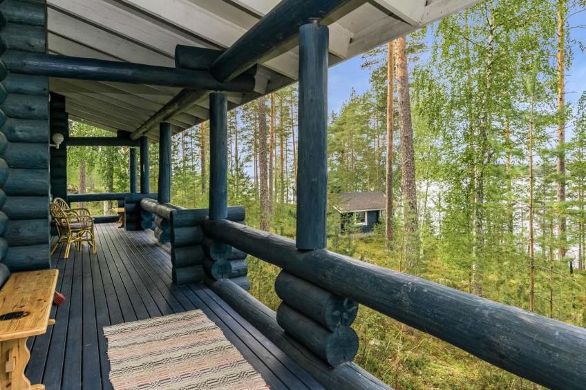 Joutsen, loma-aution lomamökit - foto 14