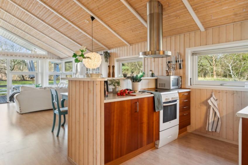 "Amola" - 1.5km from the sea in Sealand - foto 24