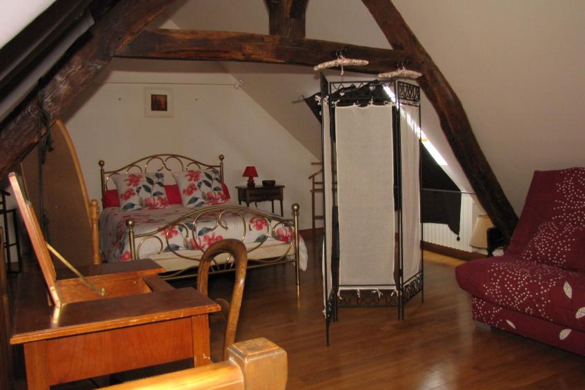 Haus "Les Moinillons" mit privatem Pool - foto 6