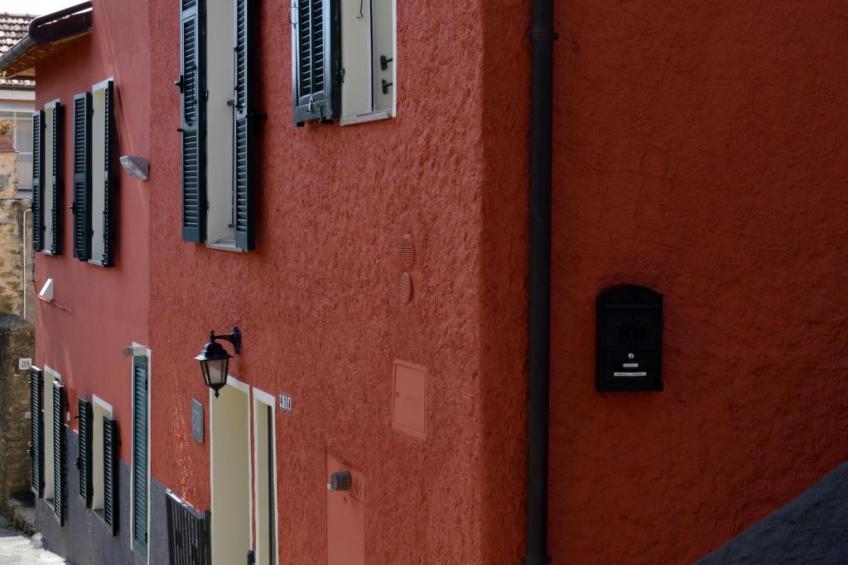 Charmantes Appartment in Diano San Pietro - foto 15