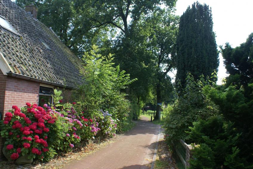 Geschmackvoll eingerichtetes Bauernhaus aus dem 19. - foto 21