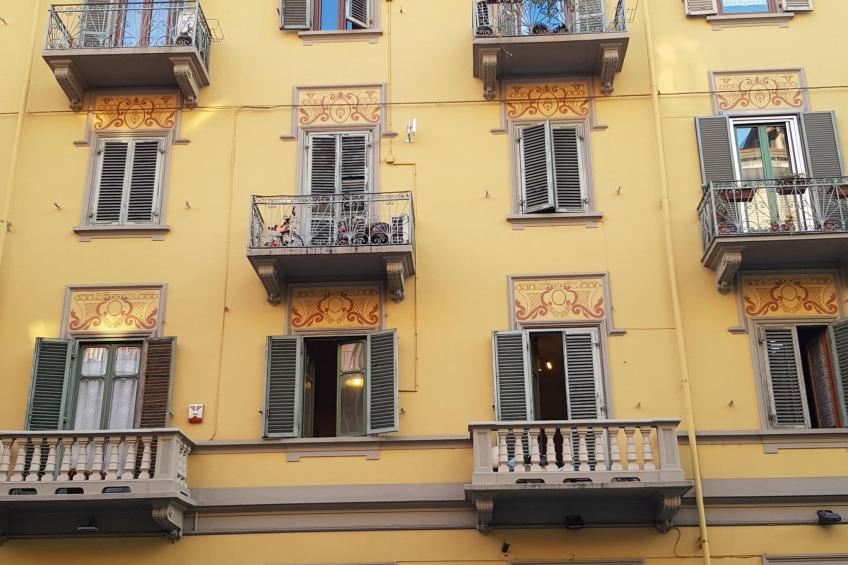 Wohnung 'Ascar' mit Balkon - foto 2