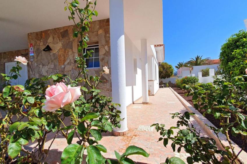 Gemütliches Ferienhaus in Tarajalejo mit Großem Garten und Meerblick - foto 38