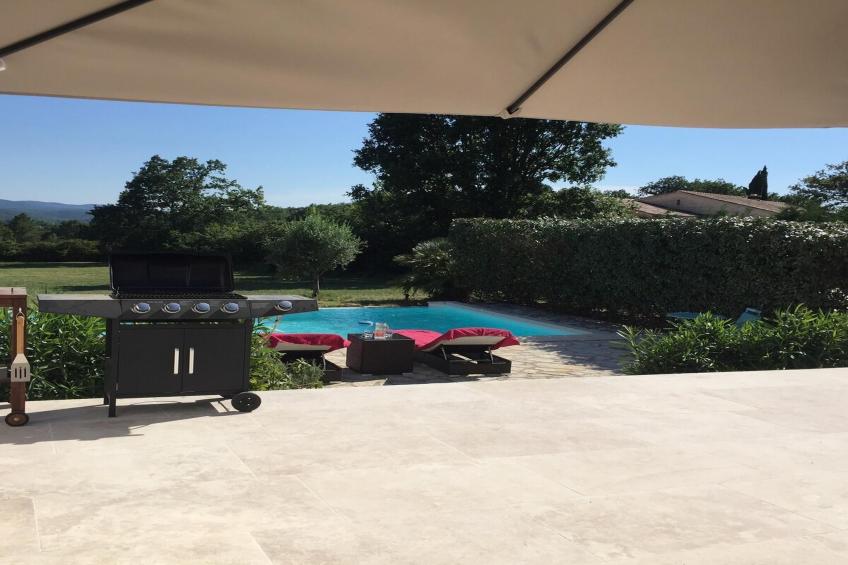 Belle maison avec piscine à débordement chauffée - foto 39