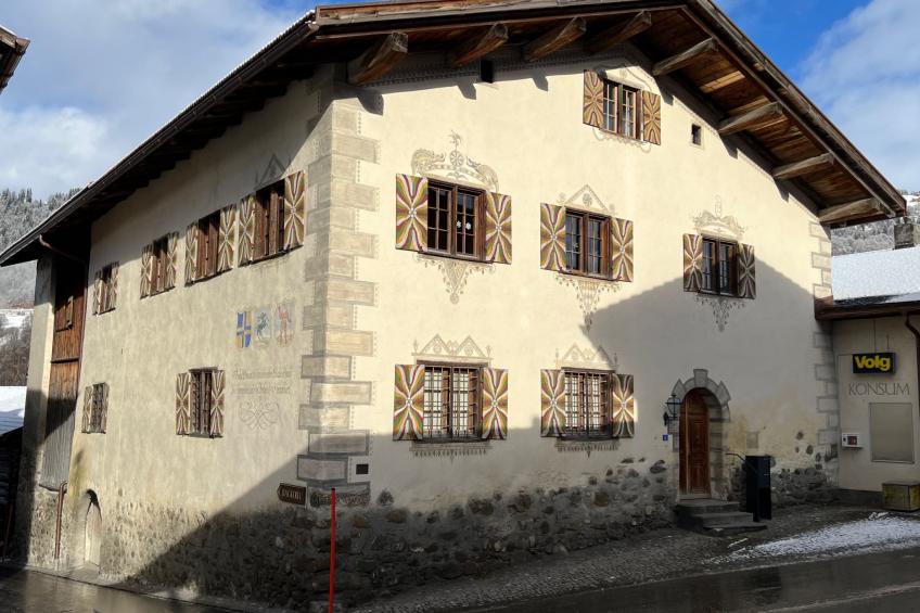 Haus Gujan, (Fideris), gujan_fideris - foto 25