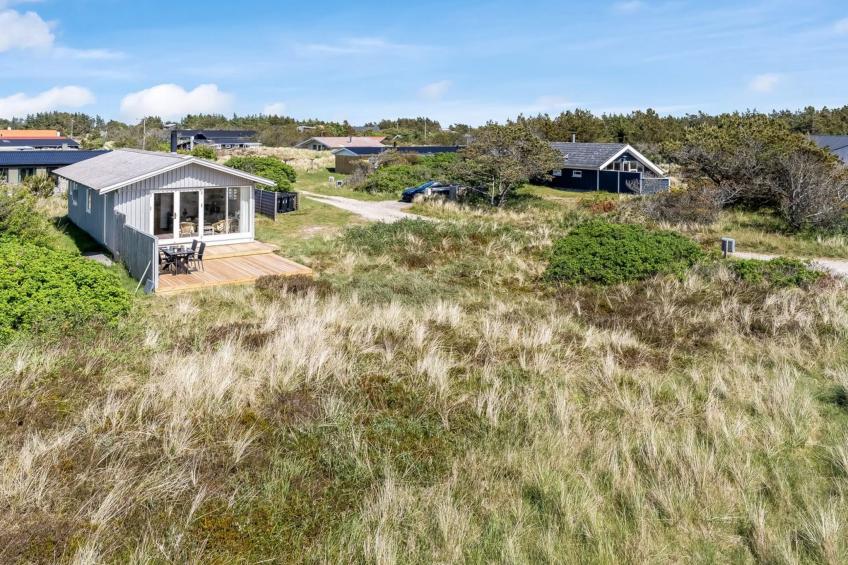 "Tayanita" - 750m from the sea in NW Jutland - foto 29