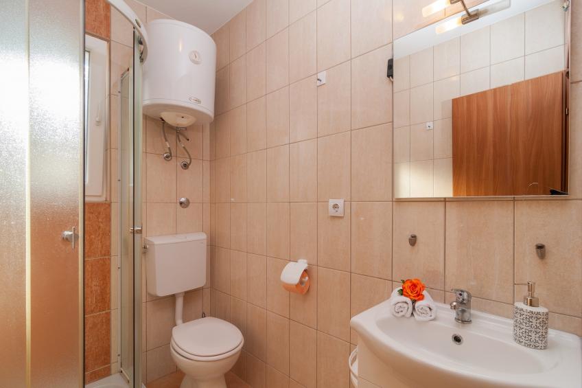 Apartments Island Beat - One Bedroom Apartment with Balcony and Sea View (A7) (ST) - foto 10