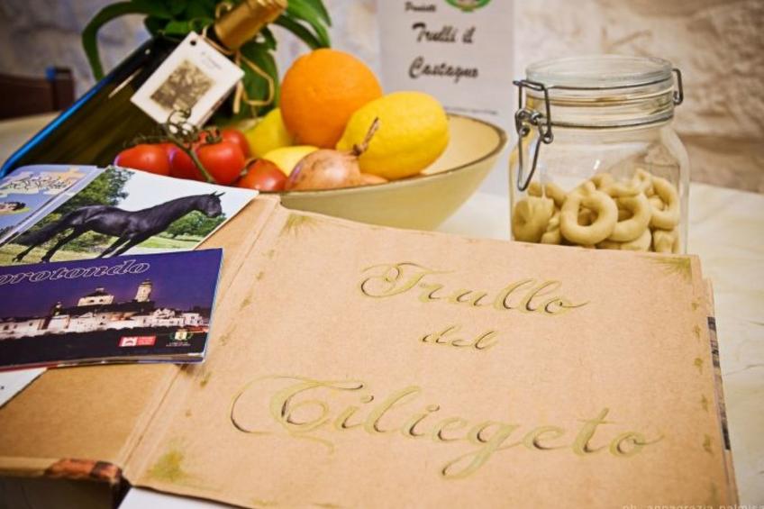 Kirschbaum Trullo, Entspannung und Essen und Wein - foto 3