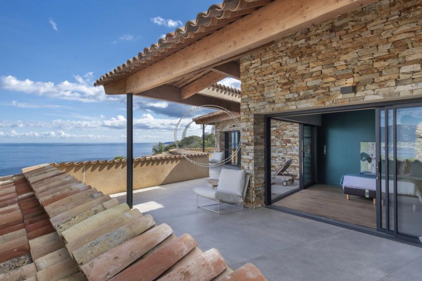 Außergewöhnliche Villa am Cap Bénat - foto 17