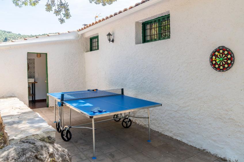 Cerro de la Cruz,charmantes Bauernhaus mit bester Aussicht,im Zentrum Andalusie - foto 60