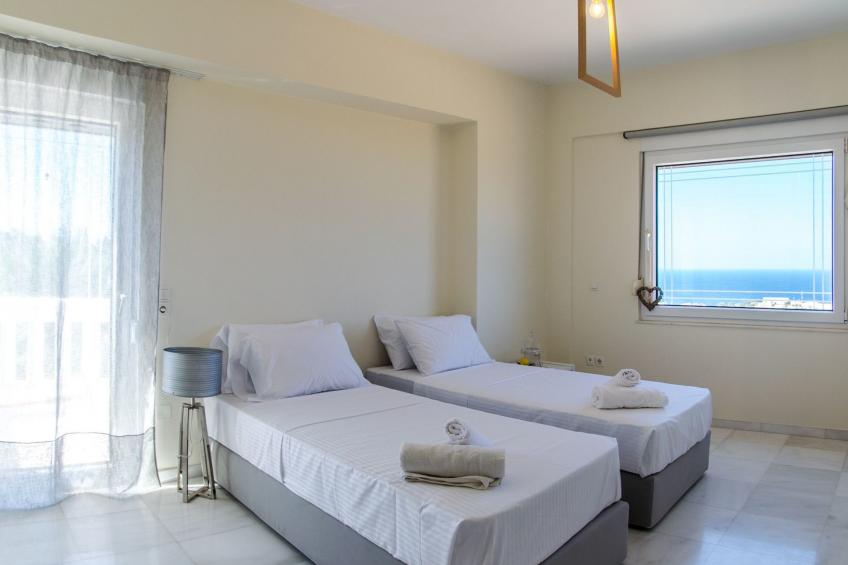 Villa mit Infinity-Pool und BBQ, Nähe zum Strand - foto 35